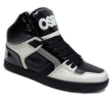 OSIRIS SHOES NYC 83 CLK BLACK