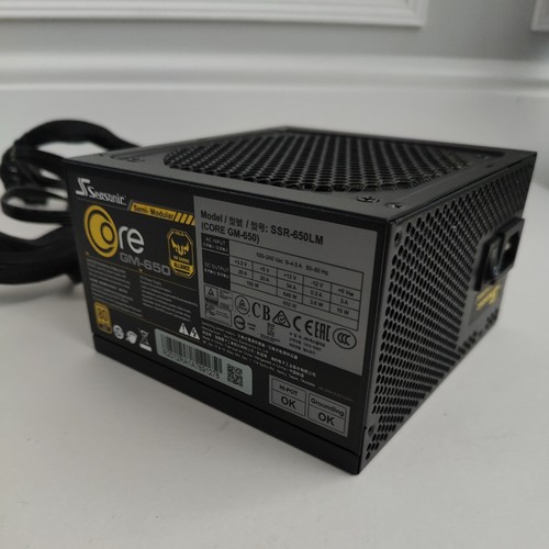 Seasonic core 650w - core,