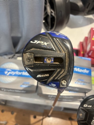 Mizuno jpx 900 - mizuno, speeder