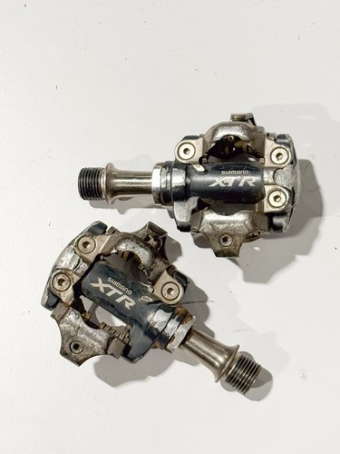 Shimano xtr m970 clipless - xtr,