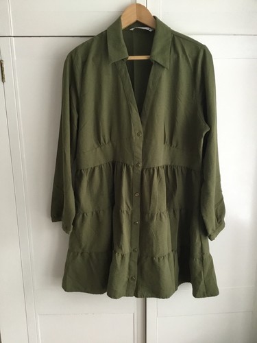 Zara size large bust 40ins - large,