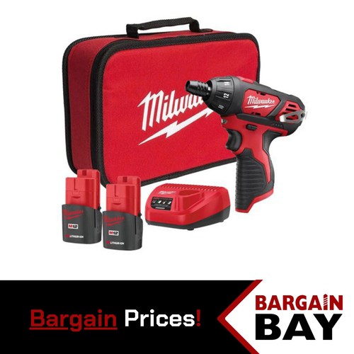 Milwaukee m12set1d 152b 12v - milwaukee, m12set1d-152b