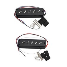 5 String Bass Pickup Humbucker