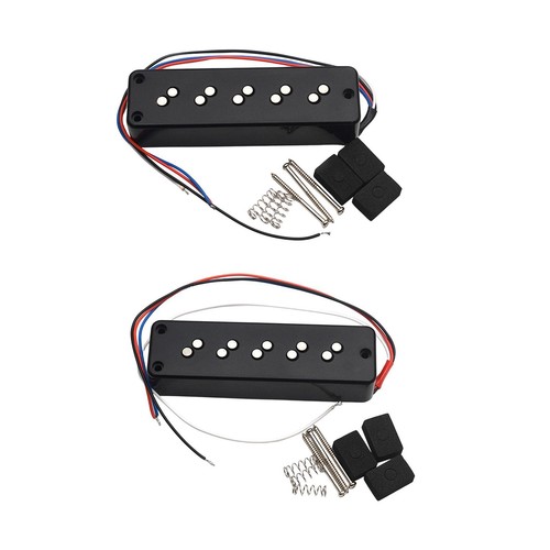 String bass pickup humbucker - string,