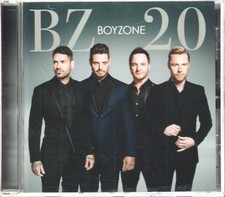 Boyzone Bz20 CD Europe Rhino