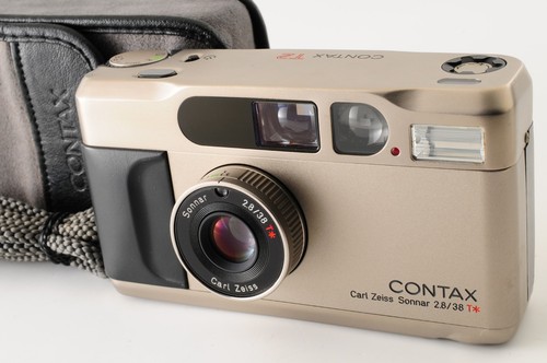 Tested mint contax titan - tested,