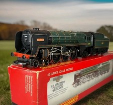 Boxed Hornby R063 Britannia BR