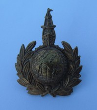 ROYAL MARINES LABOUR CORPS CAP