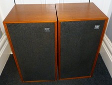 Wharfedale Speakers x 2 Linton