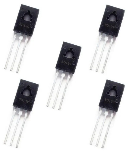 Bd139 npn epitaxial planar - bd139,