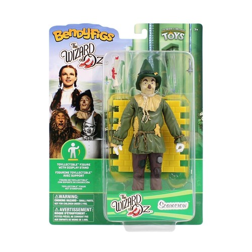 Bendyfigs the wizard - of, oz