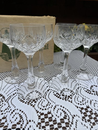 Stuart crystal hock wine - stuart,