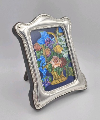 999 silver photo frame - photo,