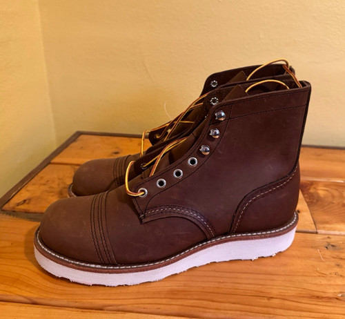Red wing shoes 8088 - wing,
