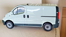 White Minichamps Vauxhall Opel