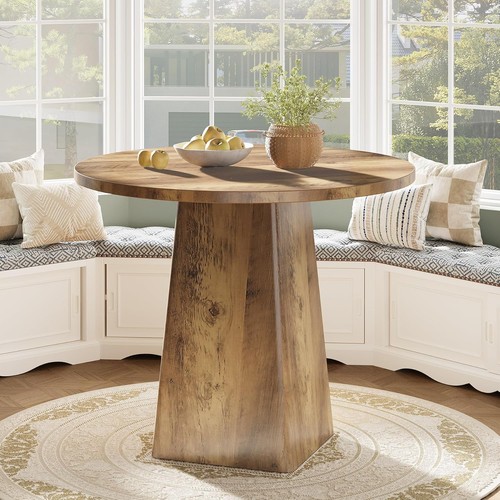 Round dining table 80cm - dining, table,