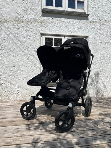 Bugaboo donkey duo pushchair - bugaboo,