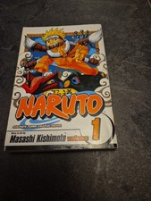 Naruto Volume 1 by Masashi