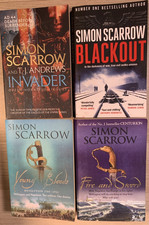 Simon scarrow book - scarrow, 4