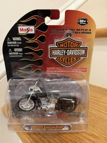 Maista harley davidson 2002 - maista, harley-davidson