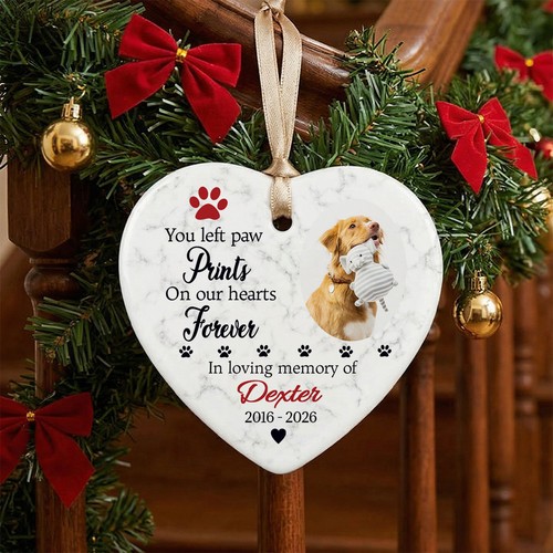 Personalised photo dog loss - personalised,