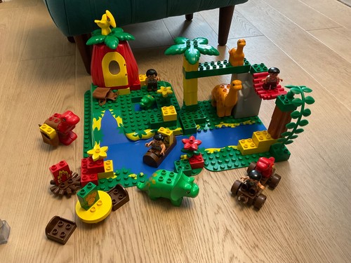 Vintage lego duplo dino world - lego,