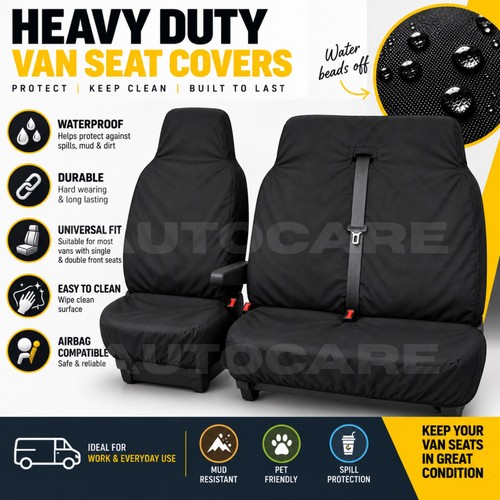 Heavy duty waterproof van - duty,