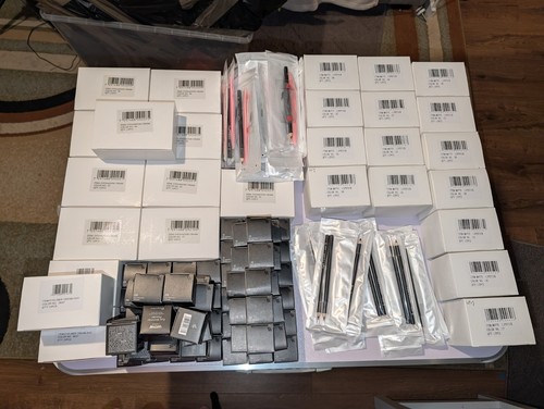 500 items mixed wholesale job - 500+,