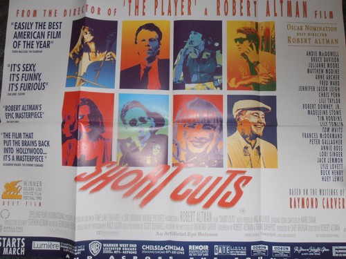 Short cuts original quad - original, uk