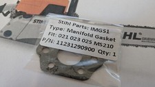 Inlet Manifold Gasket Stihl
