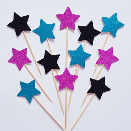 Glitter tik tok theme - 12,