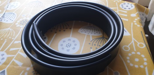 Wing piping beading - piping, vintage