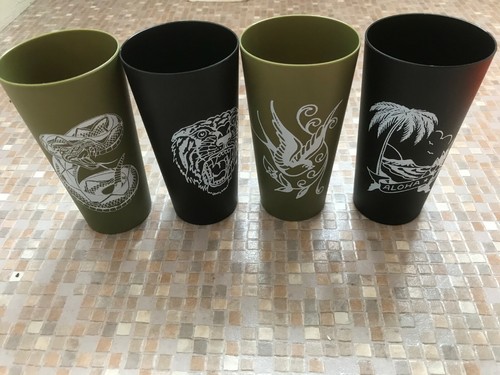 Sailor jerry rum icon - ,