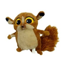 Mort the Lemur 8" Doll Stuffed