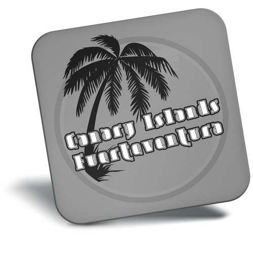 Awesome fridge magnet - bw,