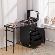 Portable Folding Nail Table