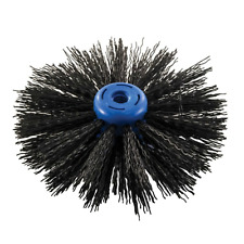 Universal chimney and flue cleaning Robust stock Brush Drain Rod Sweeping Brush
