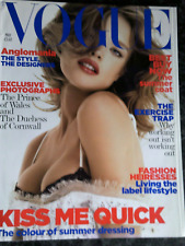 Vogue  - May 2006 - Lovely