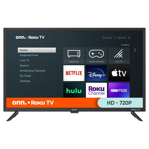 Inch roku smart tv - smart,