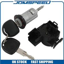 Ignition Switch W/ Barrel & 2