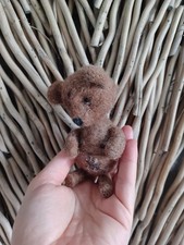 Needlefelted one kind - needlefelted, a