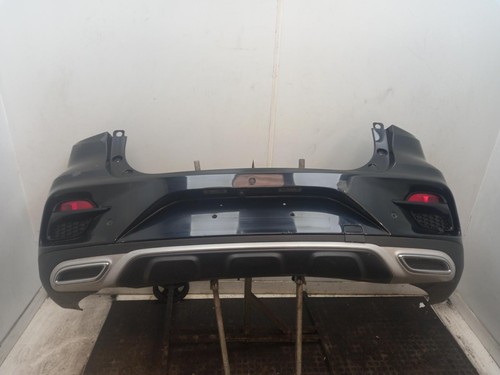 Rear bumper 2021 2024 - zs,