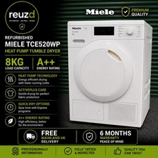 Refurbished Miele tce520wp