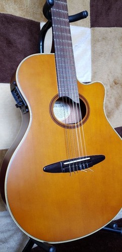 Yamaha apx 6na - yamaha, nylon