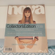 Nova fashion Magazine-1st