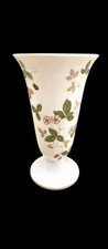 Wedgwood wild strawberry vase - wedgwood,