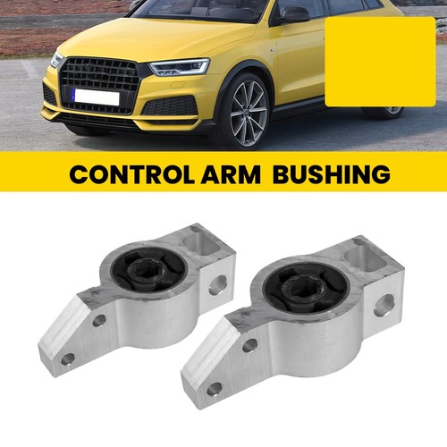 2pcs front track control - front, arm