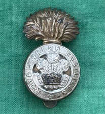 The Royal Welch Fusiliers