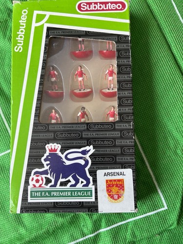 Subbuteo arsenal 63774 - subbuteo,