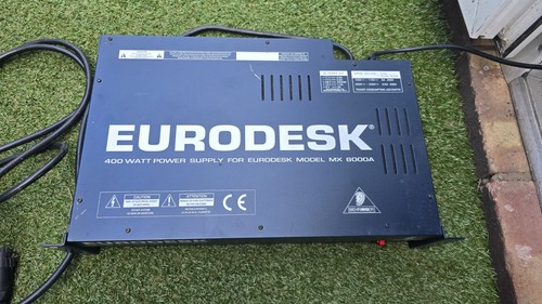 Eurodesk 400 watt external - eurodesk,
